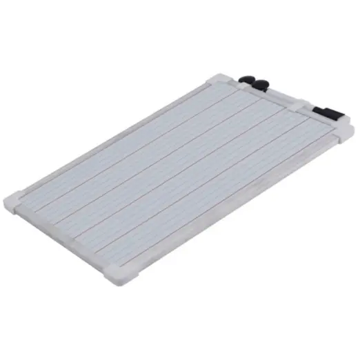 Portable Whiteboard Lines Angle
